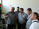 Пројектни тим ФТН посетио Универзитет у Црној Гори